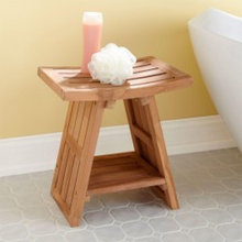 Teak Seats