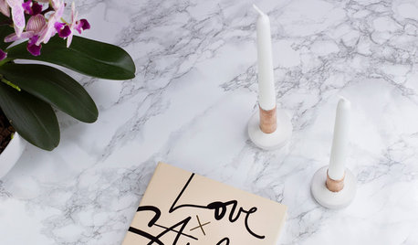 Hazlo tú mismo: Atrévete con estos delicados candelabros de cobre