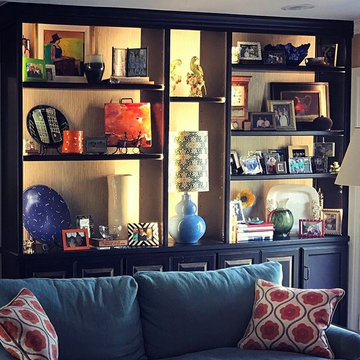 Bookshelf Lighting