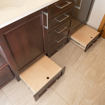Bath, Closet, Mudroom Remodel
