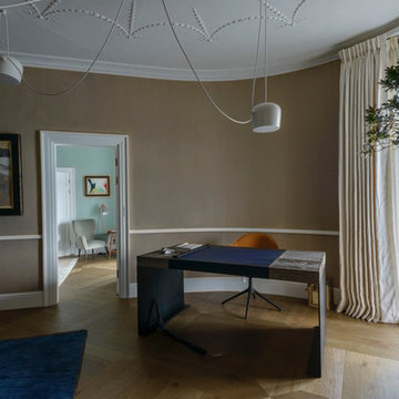 The Grange Interior, Salcombe
