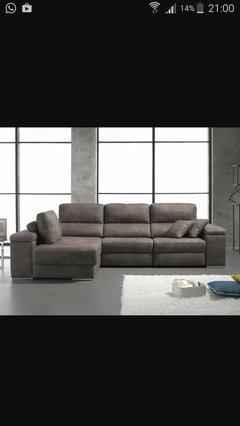 Duda color sofá