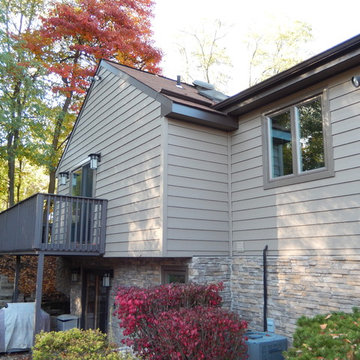 Oakmont Everlast Siding Project