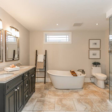 Keswick Home - Custom built home showcases fantastic features!