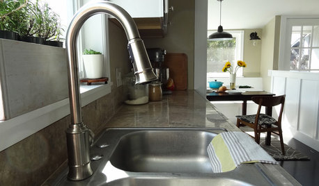 How to Replace Your Kitchen Faucet