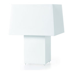 Moooi - Moooi Double Square Light Table Lamp - Table Lamps