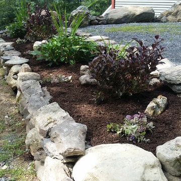 Foundation Planting