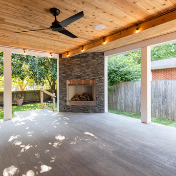 S Jackson Home Addition