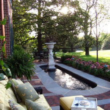 reflecting pool