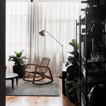 Melbourne Warehouse Conversion