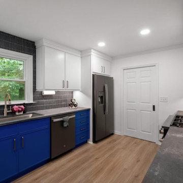 Salazar Kitchen