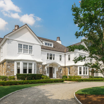 Scarsdale Shingle Style