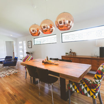 My Houzz: Mid Century Remodel in Austin
