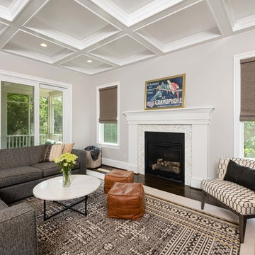 Redbird Living Rooms