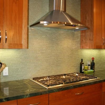 Verde Borgogna Kitchen