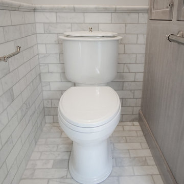 Red Oak Master Bath