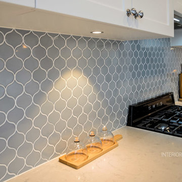 The Classic Hamptons Kitchen