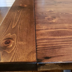 Reclaimed Dining Table - Dining Tables