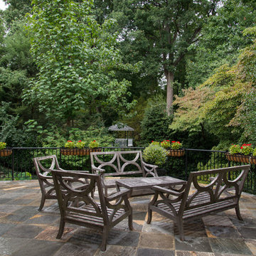 Chevy Chase House Remodel and Indoor Exercise Pool Addition