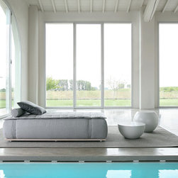 CLOUD DAY BED - Outdoor Chaise Lounges