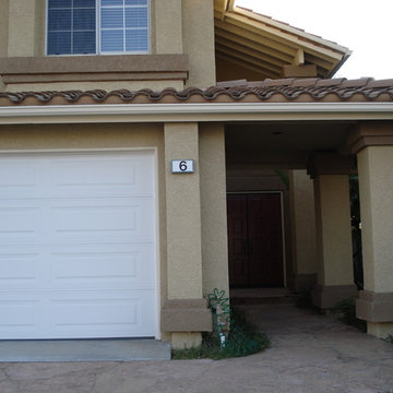 Foothill Ranch-color change-Interior and Exterior