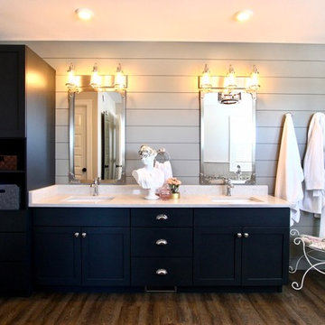 Elegant Bathroom Renovation