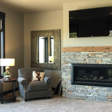 Tollgate Canyon Residence