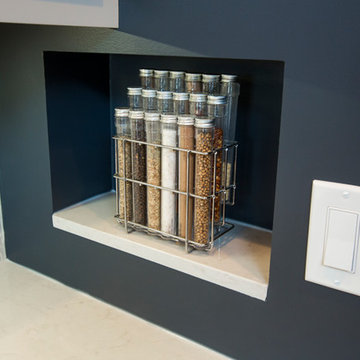 Kitchen Storage Ideas