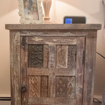 Rustic Nightstand