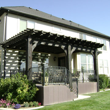 Pergolas