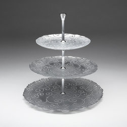 Serving bowls, serving platters, cake plates - Dinnerware