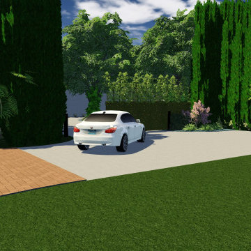 3-Dimensional (3D) Renderings
