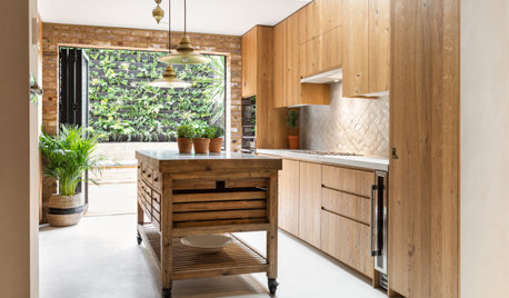 Houzz Tour: A Small Victorian House Where Every Inch is Maximised
