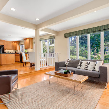 Mercer Island Transitional Home