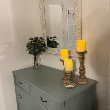 Beach House Nook Design