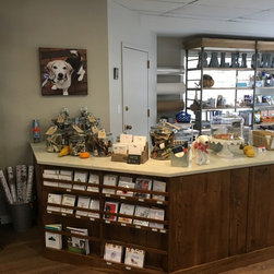 Custom Cabinets - Small Pet Supplies