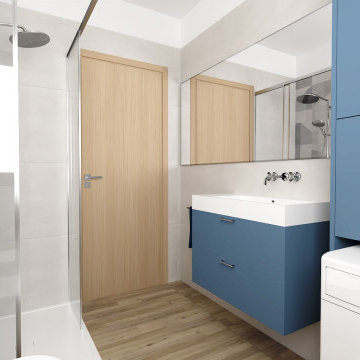 RESTYLING BAGNO