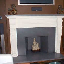 Concrete Countertops - Products