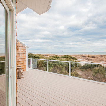 Transitional Beach Duplex in Virginia Beach, VA