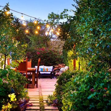 Cozy Side Yard
