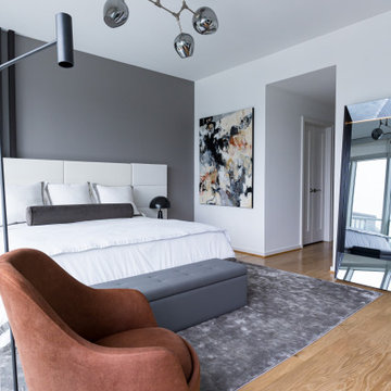 Modern Atlanta Apartment