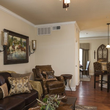 Town house in Ft. Worth