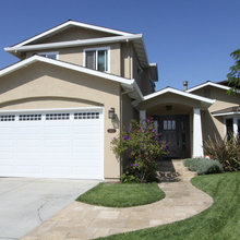 front path
