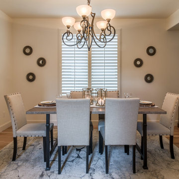 Glendale Home Design-Dining Room