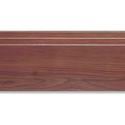 Dakota RTF Drawer Front from CabinetNow.com shown in Cherry - Kitchen Cabinetry