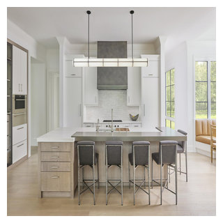 Highland Park Prestige - Transitional - Kitchen - Chicago - by Wood ...
