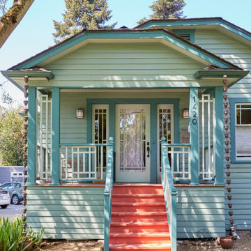 Greenlake Historic Kitchen Remodel