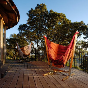 Bohorockers Swing Chair