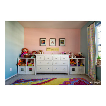 Kids Room Remodelling Project