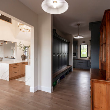 Estate Butlers pantry
